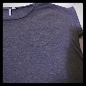 Cato 18/20W Grey T-Shirt